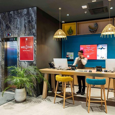 Hotel Ibis Istanbul Sisli Zewnętrze zdjęcie