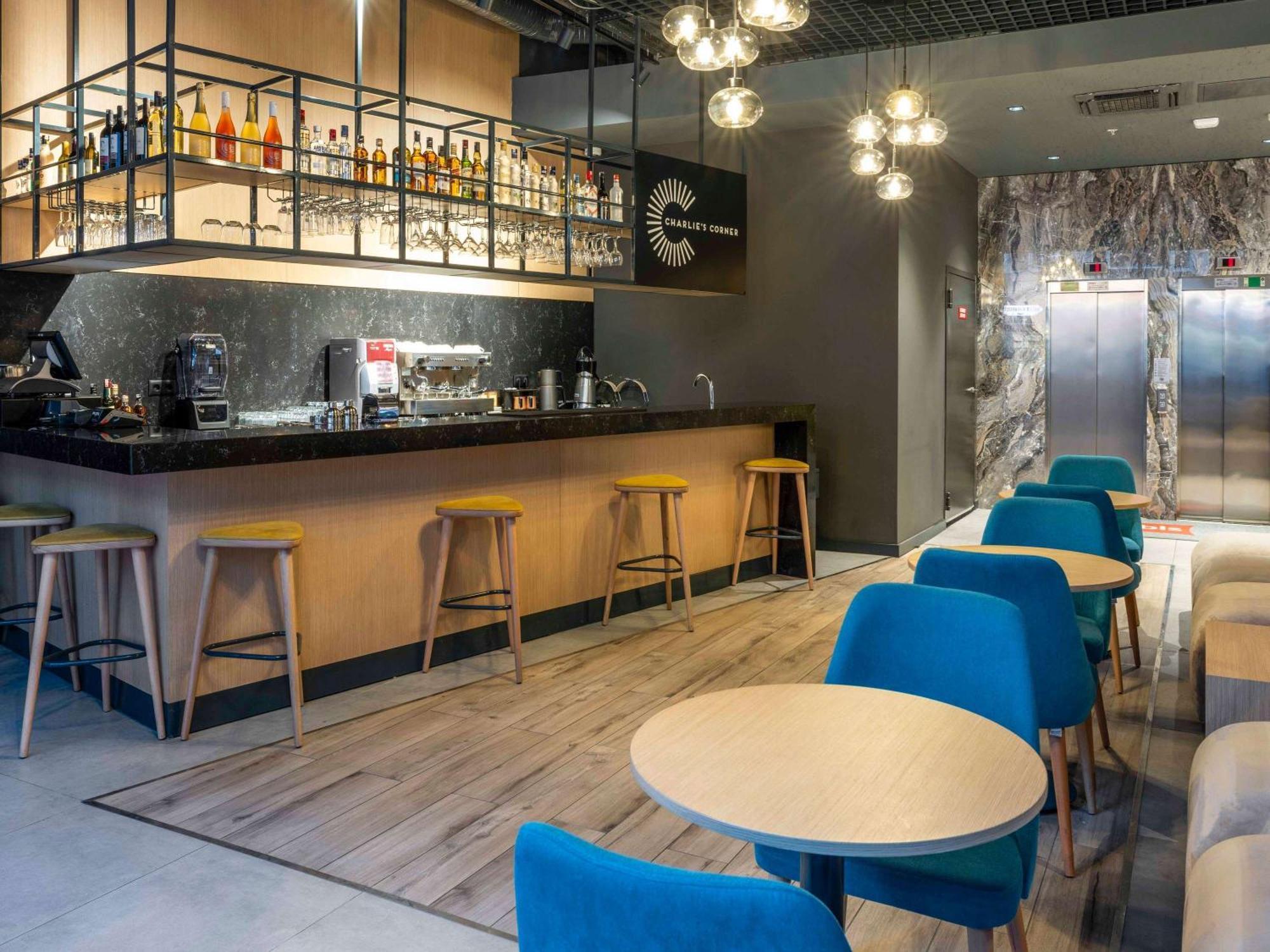 Hotel Ibis Istanbul Sisli Zewnętrze zdjęcie