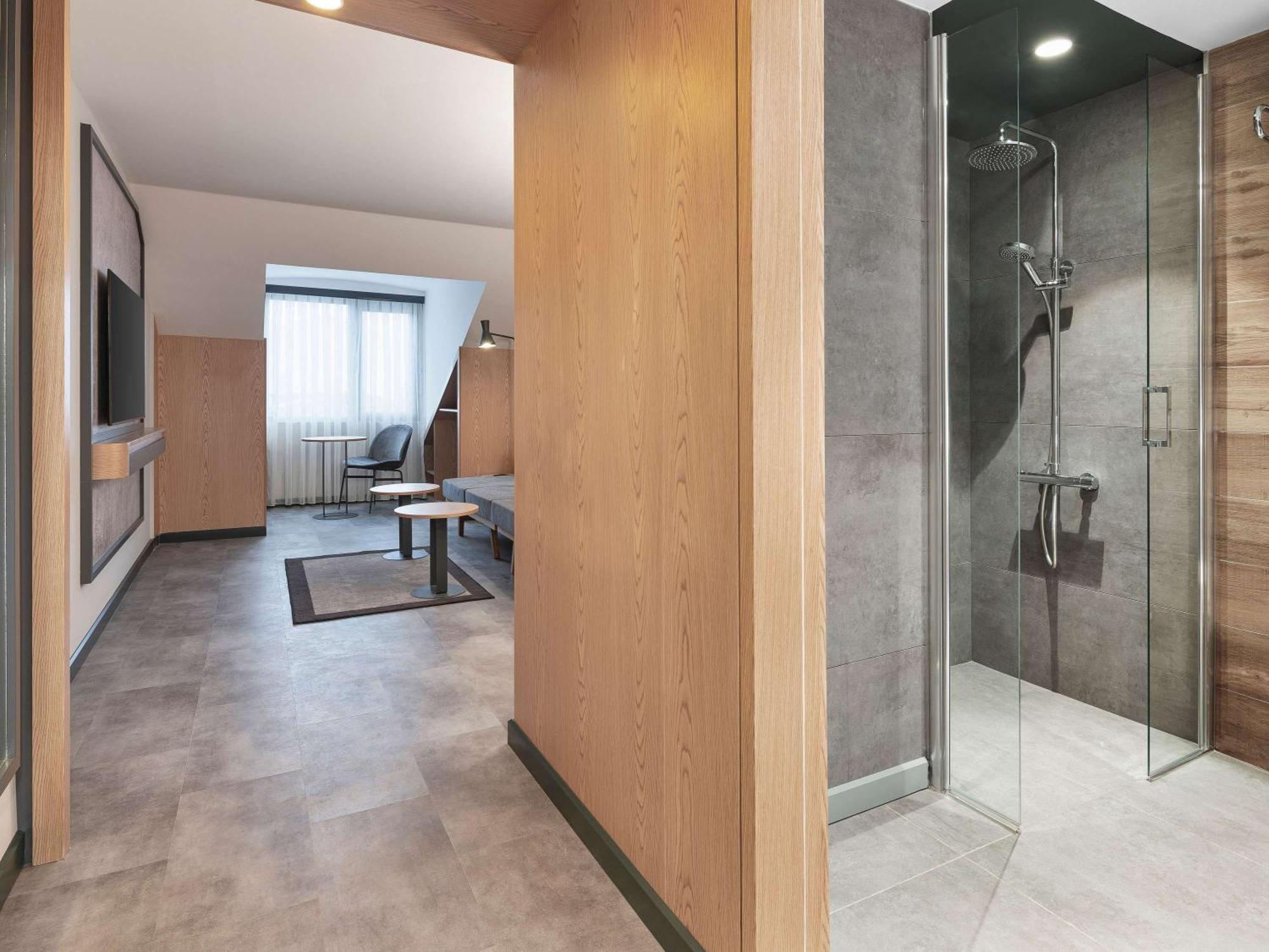 Hotel Ibis Istanbul Sisli Zewnętrze zdjęcie