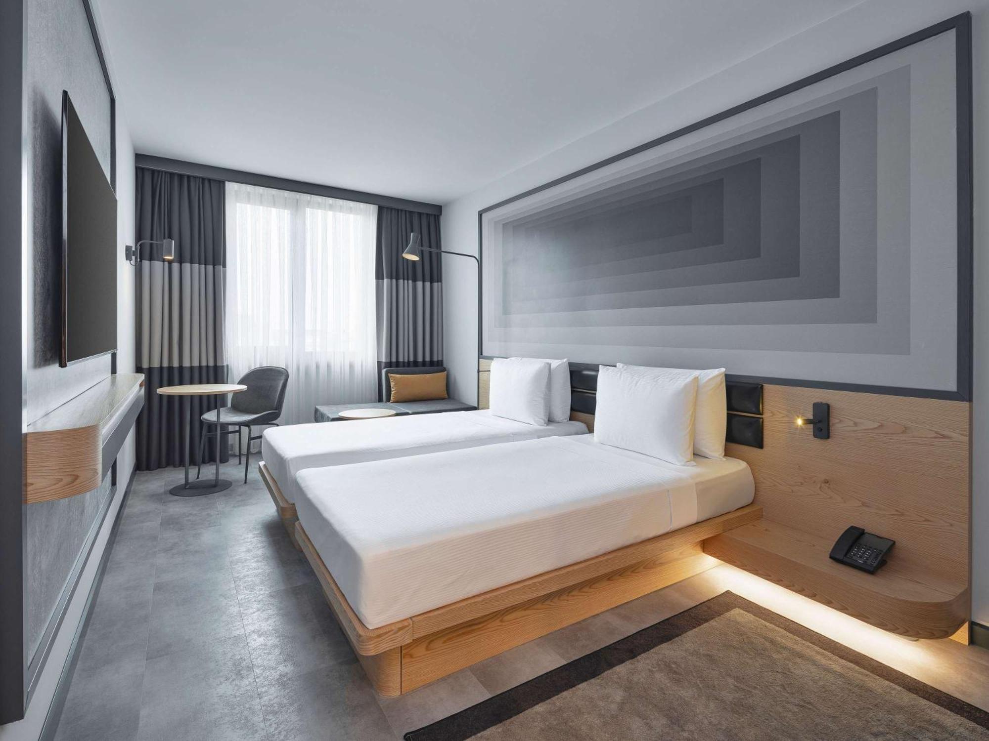 Hotel Ibis Istanbul Sisli Zewnętrze zdjęcie