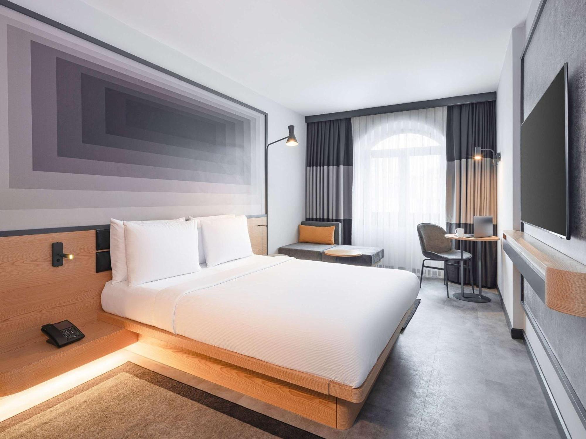 Hotel Ibis Istanbul Sisli Zewnętrze zdjęcie