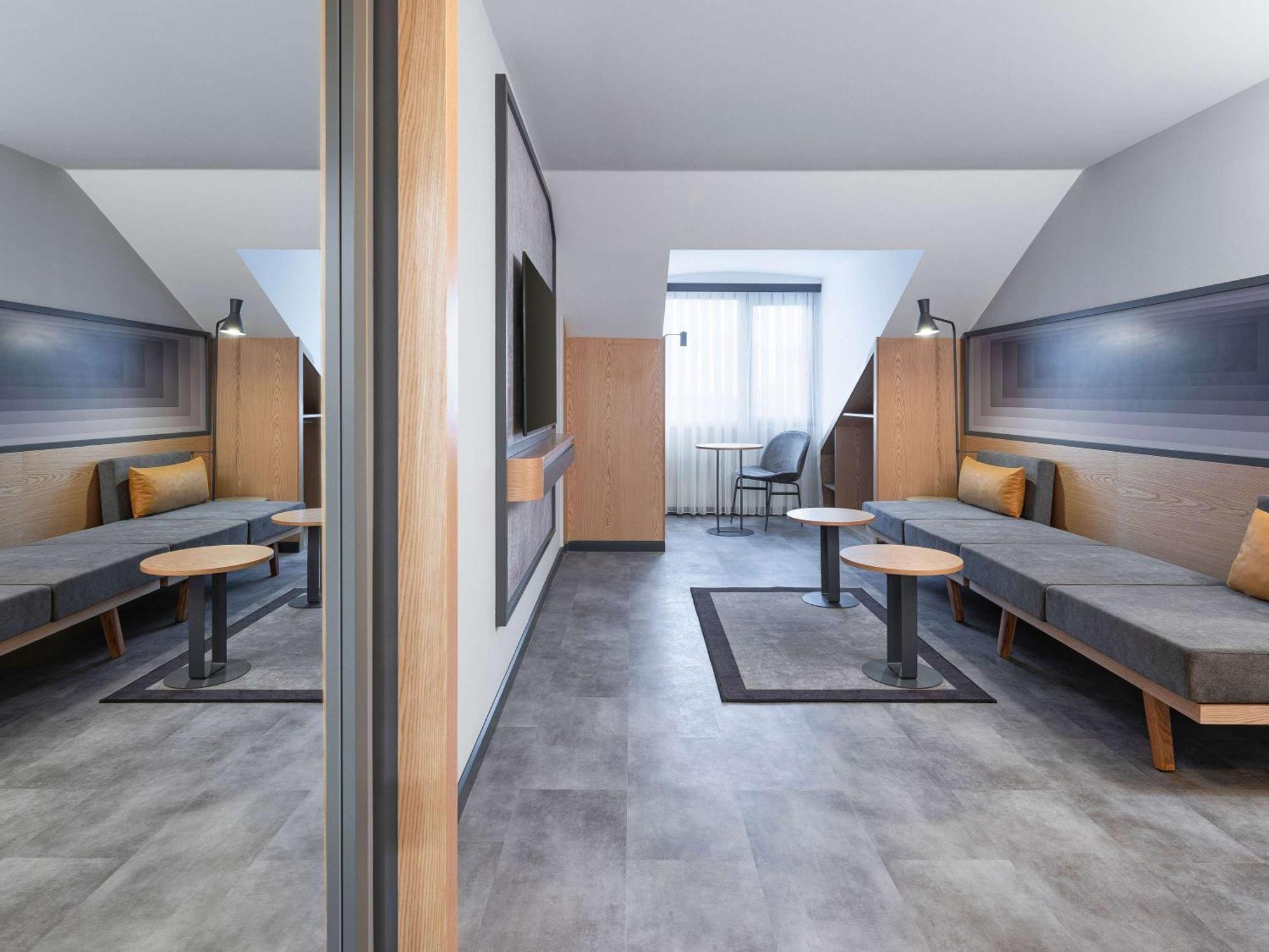Hotel Ibis Istanbul Sisli Zewnętrze zdjęcie