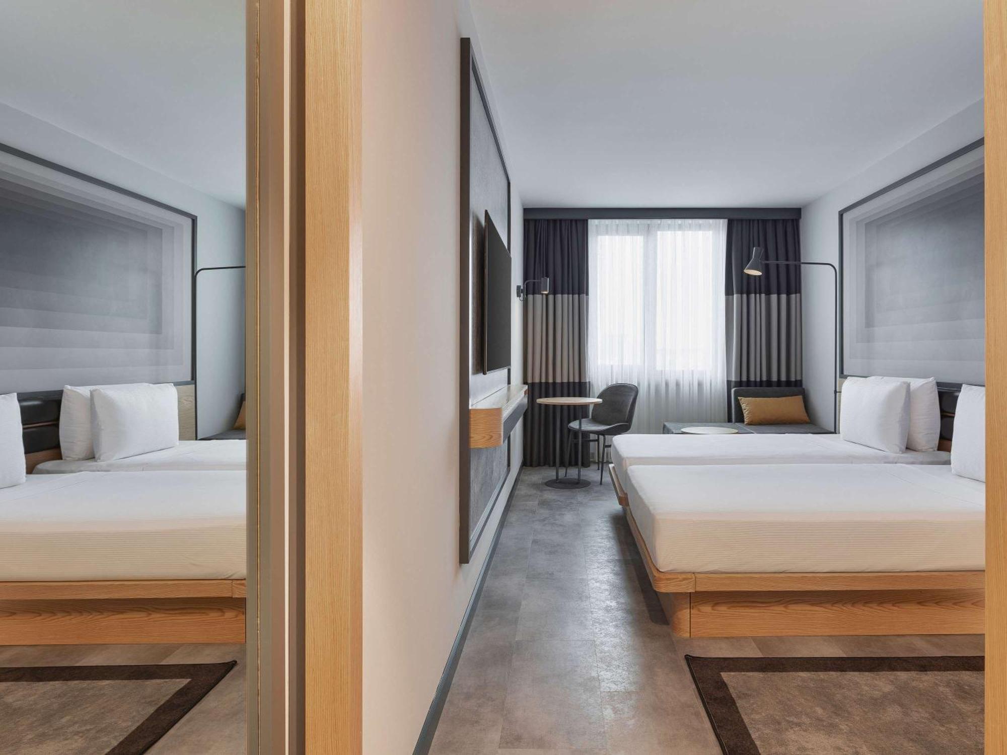 Hotel Ibis Istanbul Sisli Zewnętrze zdjęcie