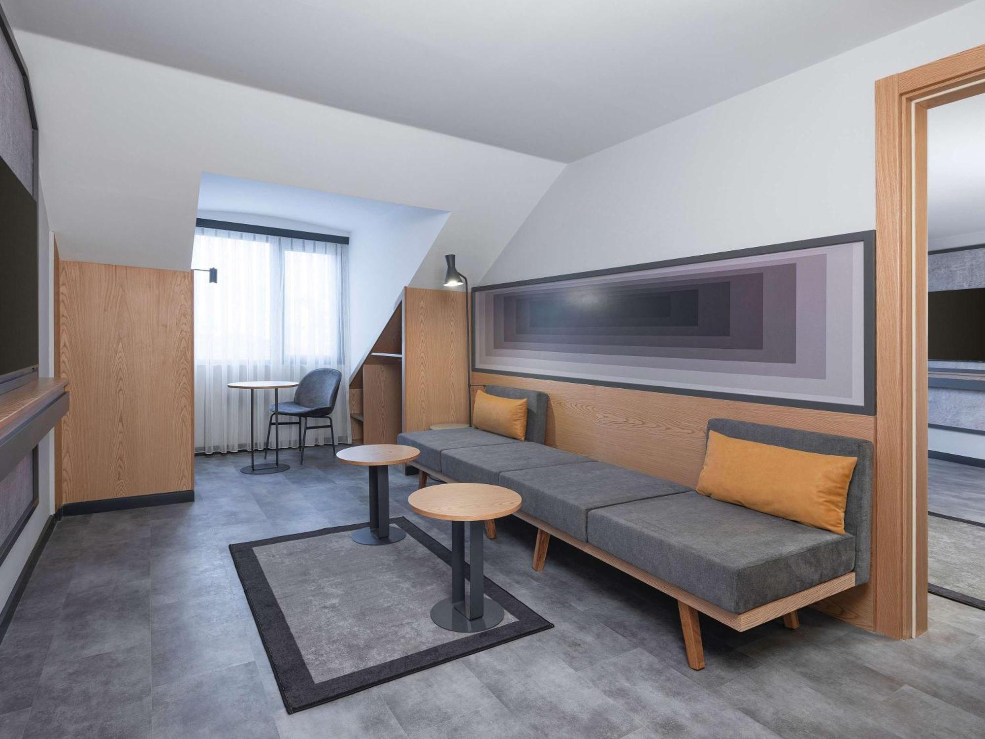 Hotel Ibis Istanbul Sisli Zewnętrze zdjęcie