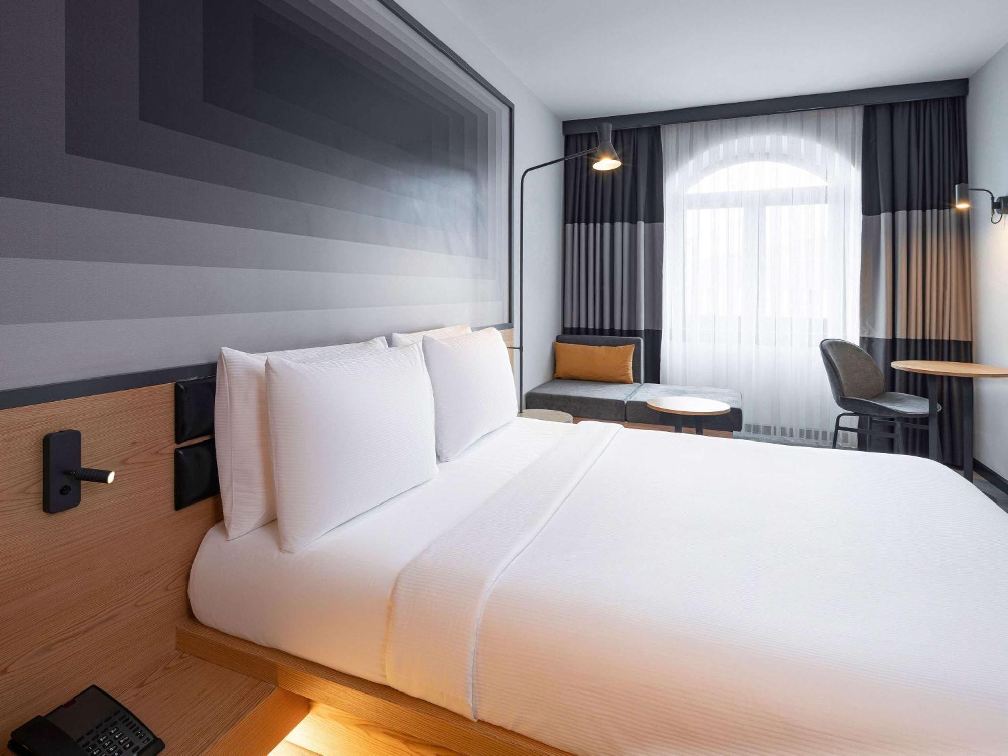 Hotel Ibis Istanbul Sisli Zewnętrze zdjęcie
