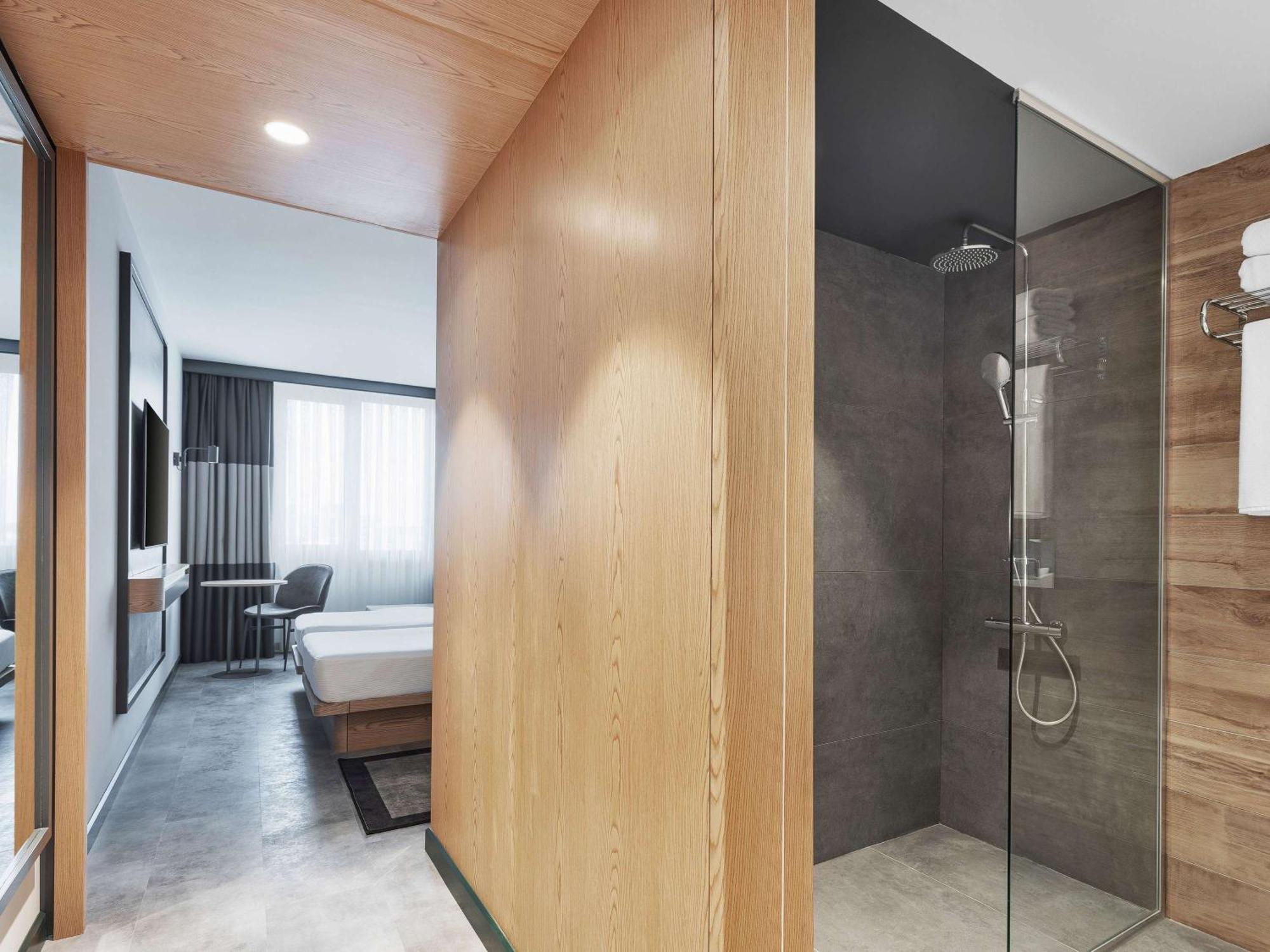 Hotel Ibis Istanbul Sisli Zewnętrze zdjęcie