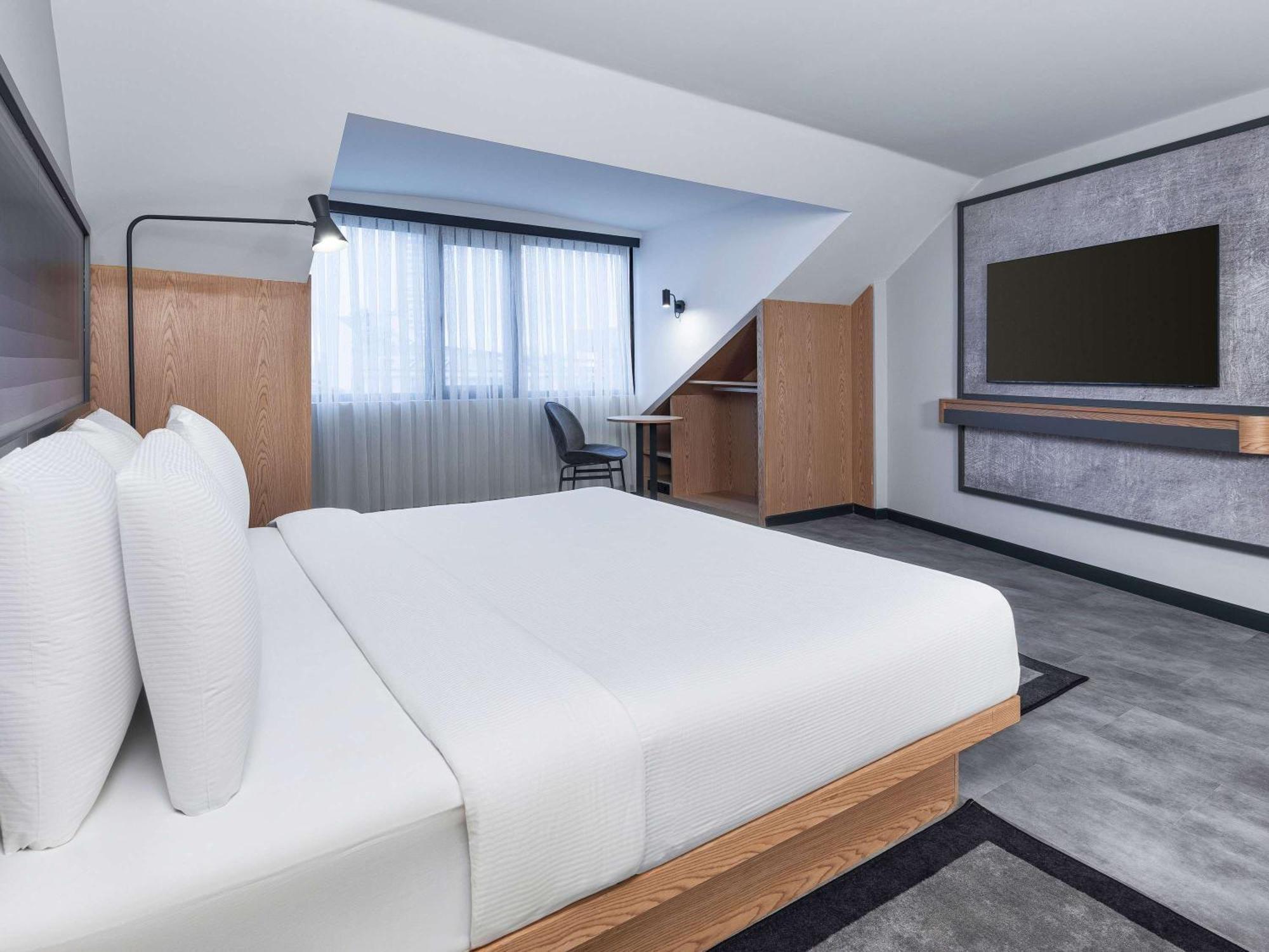 Hotel Ibis Istanbul Sisli Zewnętrze zdjęcie