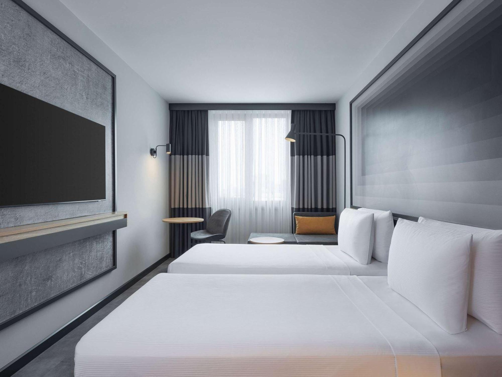 Hotel Ibis Istanbul Sisli Zewnętrze zdjęcie