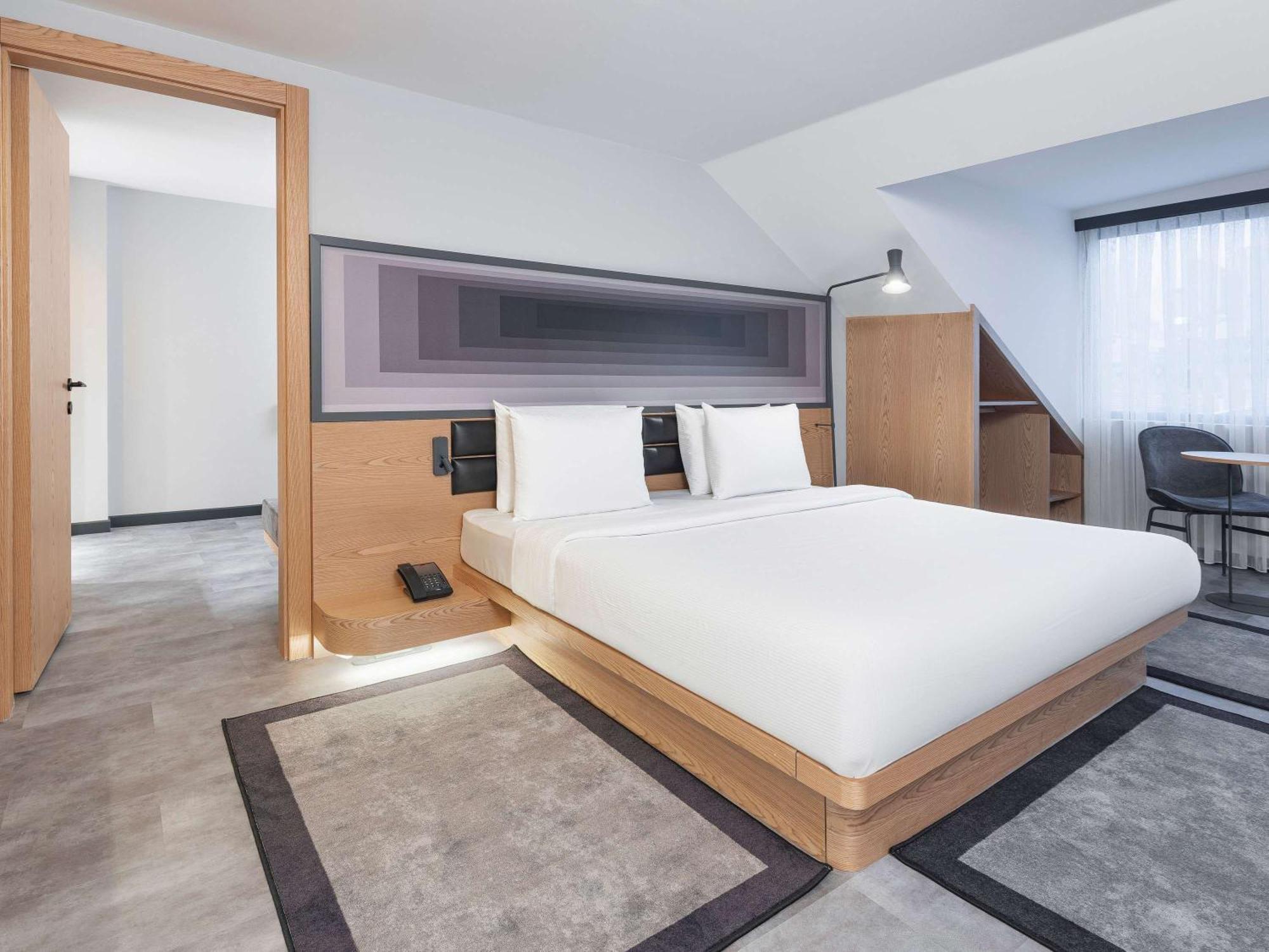 Hotel Ibis Istanbul Sisli Zewnętrze zdjęcie