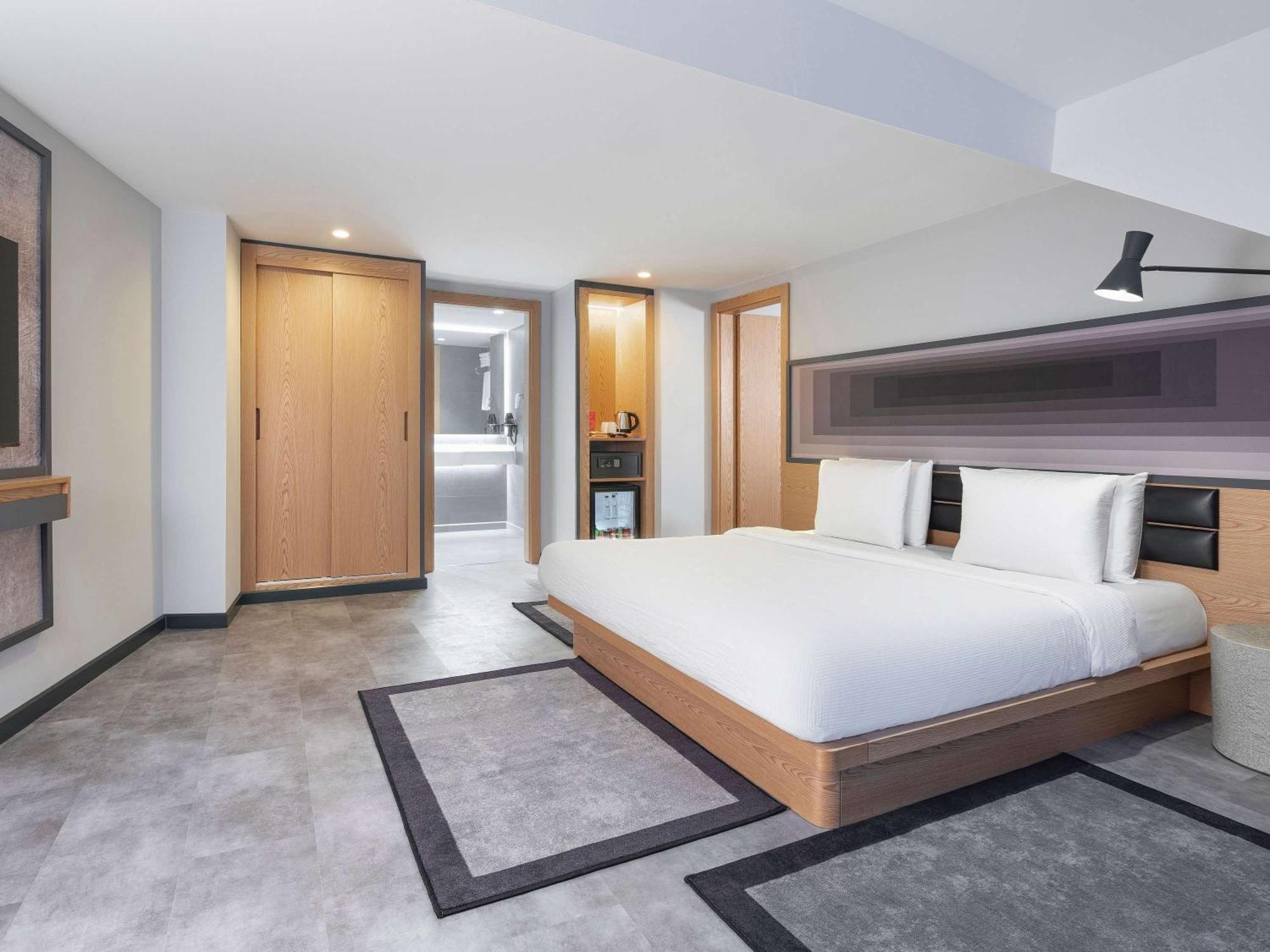 Hotel Ibis Istanbul Sisli Zewnętrze zdjęcie