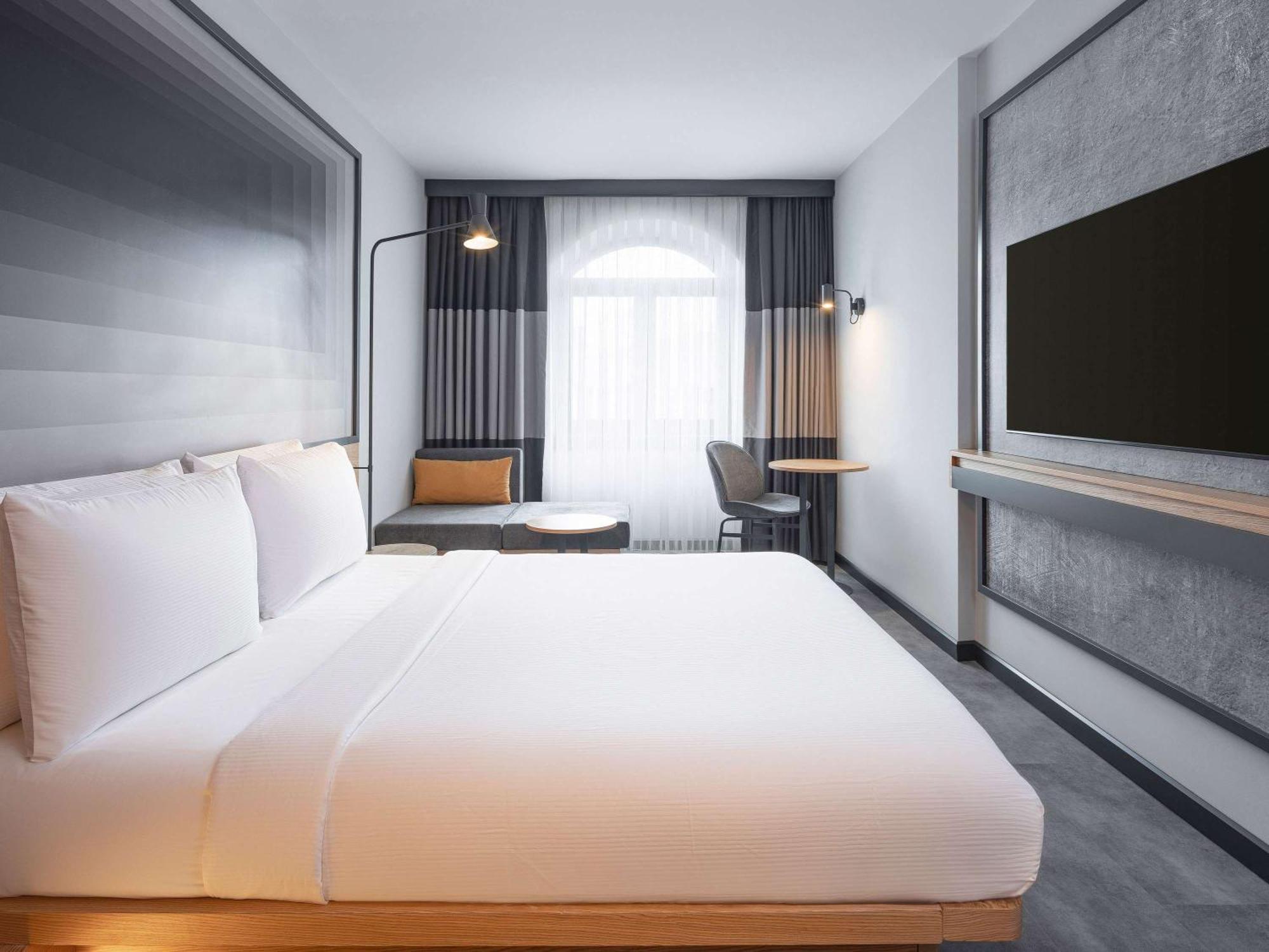 Hotel Ibis Istanbul Sisli Zewnętrze zdjęcie