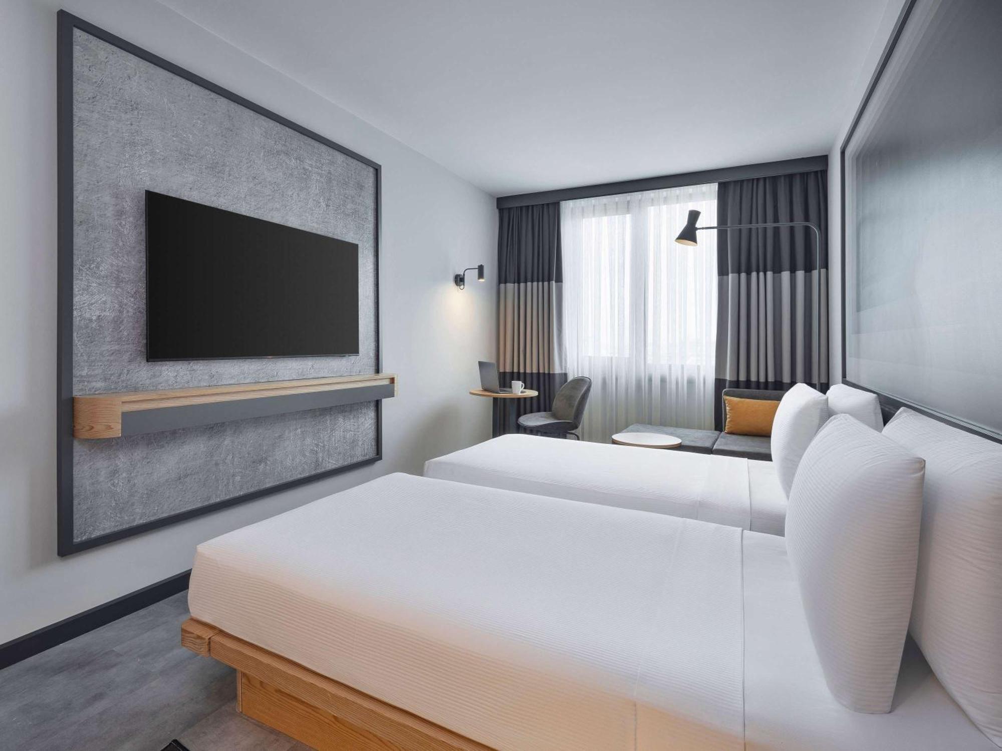Hotel Ibis Istanbul Sisli Zewnętrze zdjęcie
