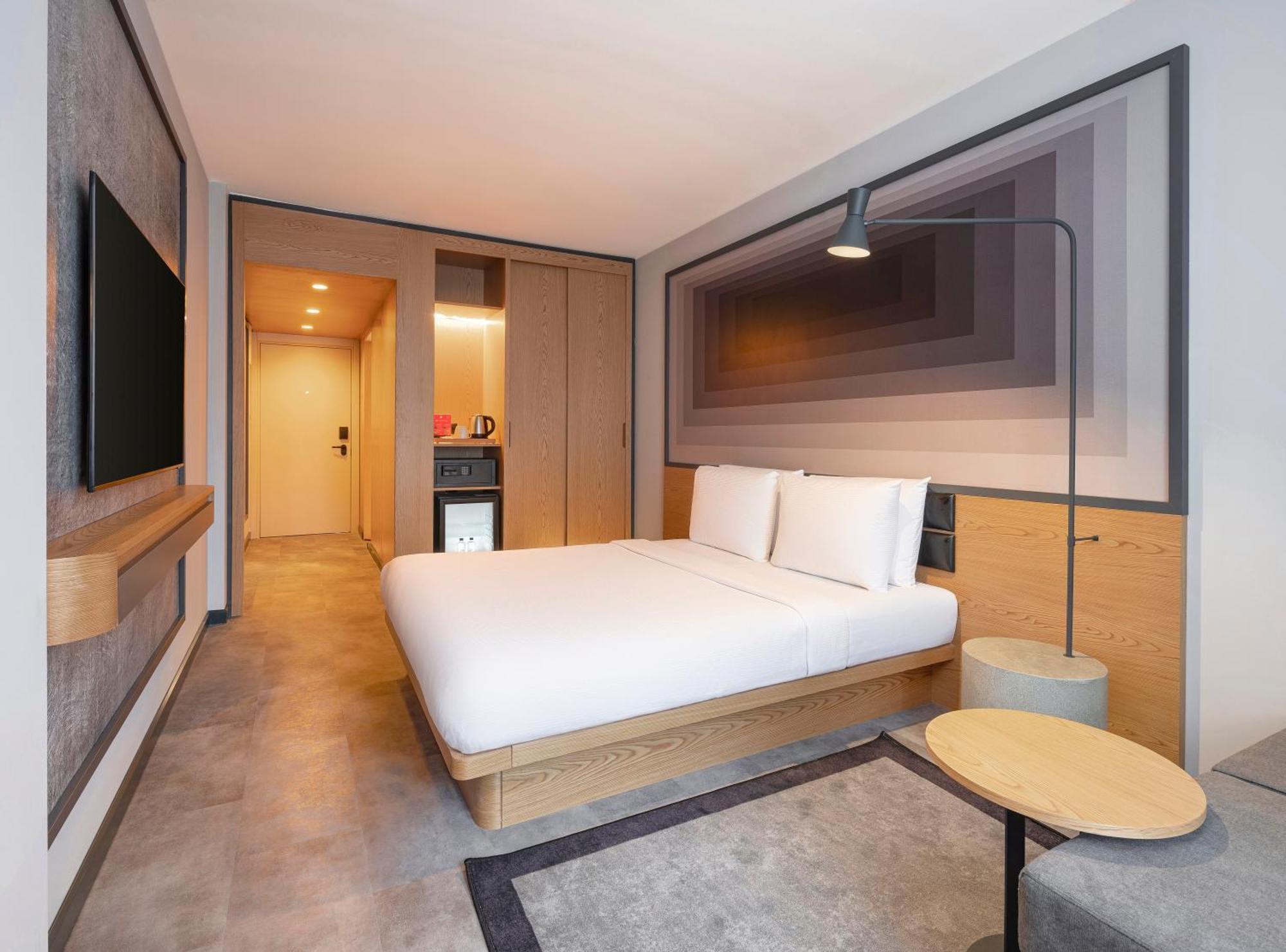 Hotel Ibis Istanbul Sisli Pokój zdjęcie