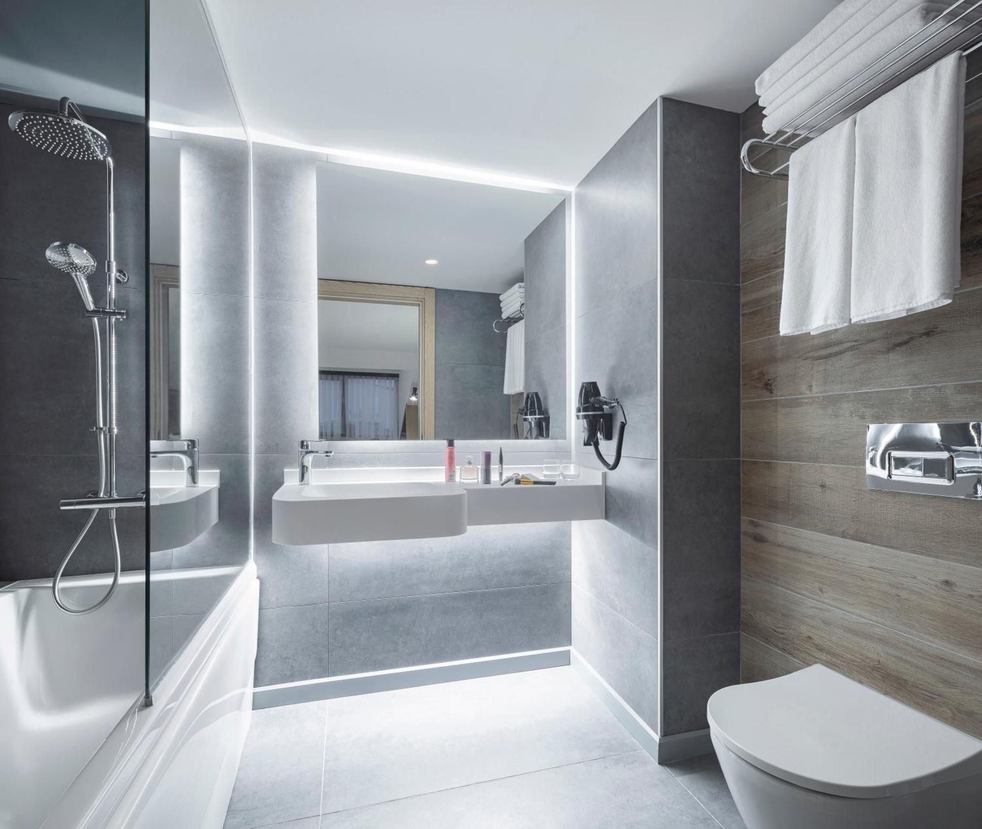 Hotel Ibis Istanbul Sisli Zewnętrze zdjęcie