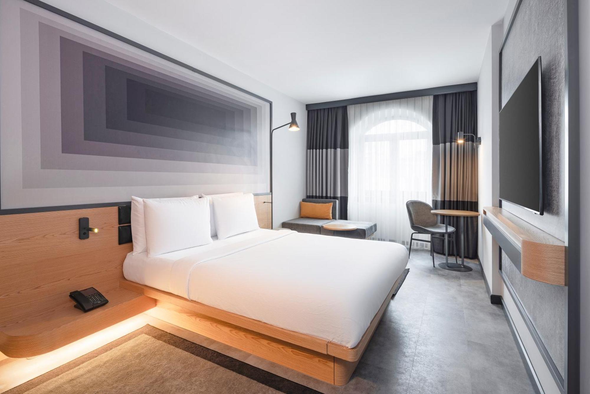 Hotel Ibis Istanbul Sisli Pokój zdjęcie