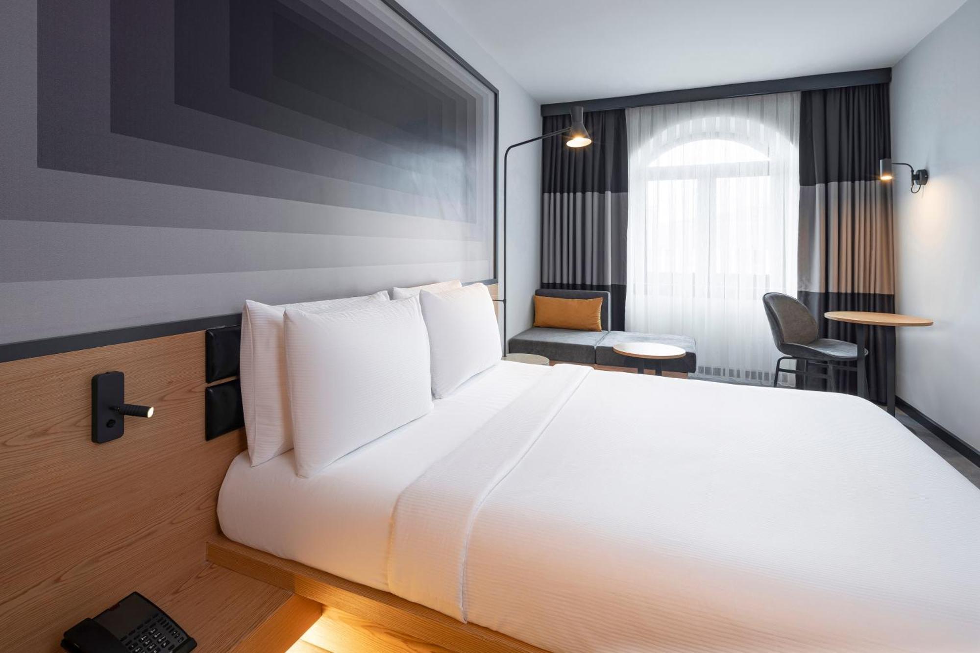 Hotel Ibis Istanbul Sisli Pokój zdjęcie