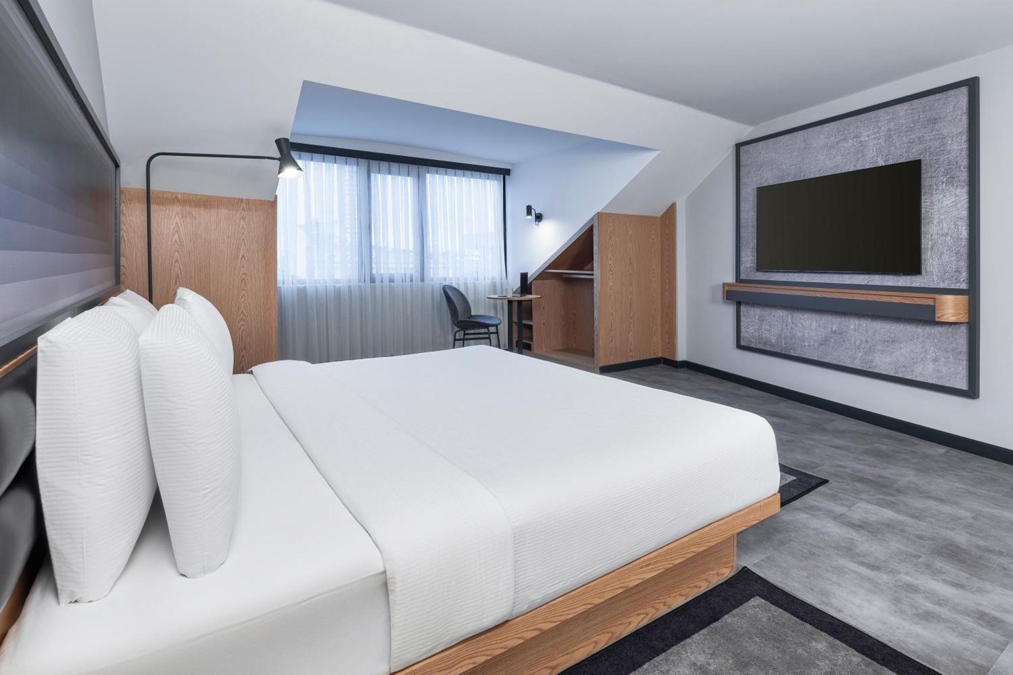Hotel Ibis Istanbul Sisli Pokój zdjęcie