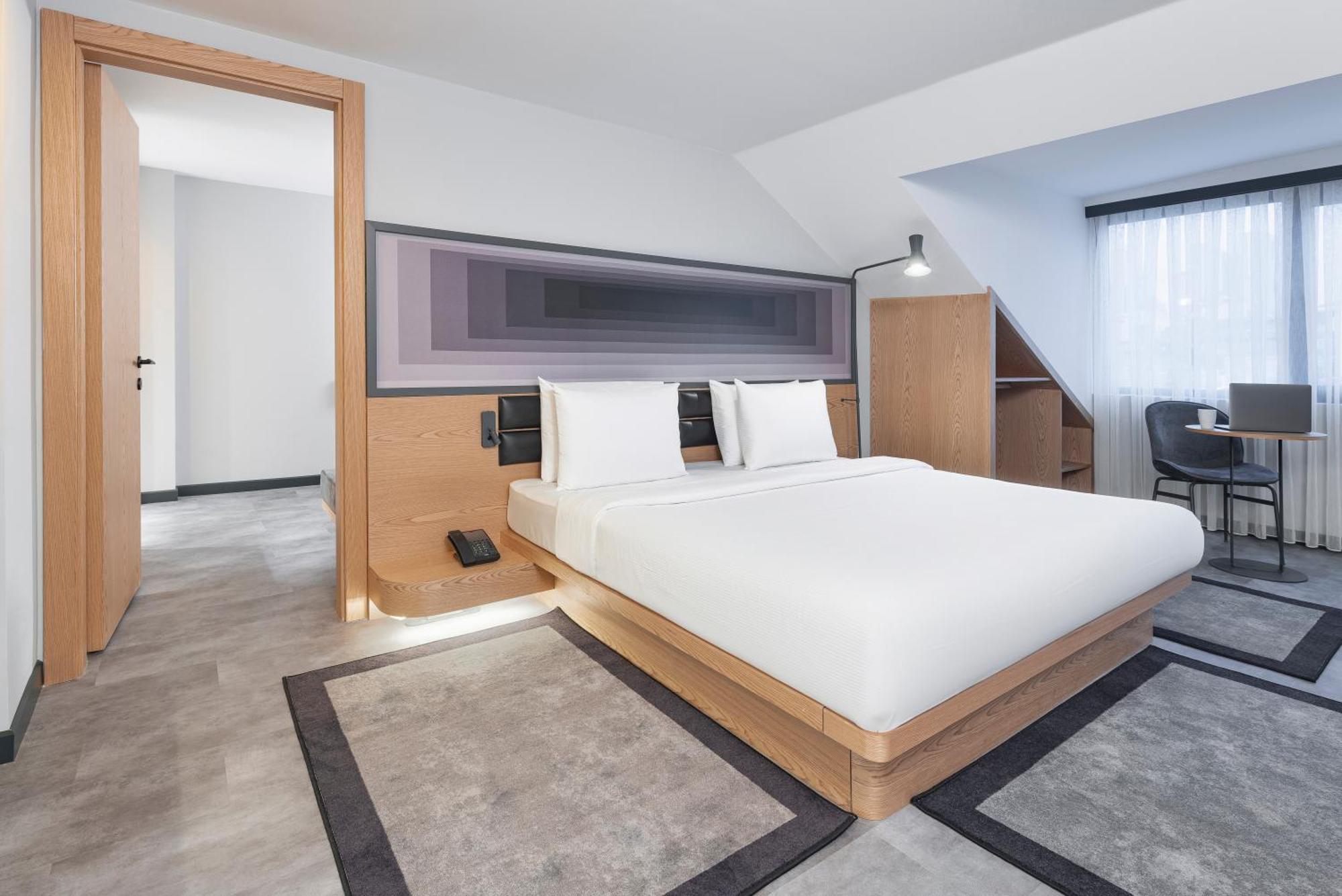 Hotel Ibis Istanbul Sisli Pokój zdjęcie