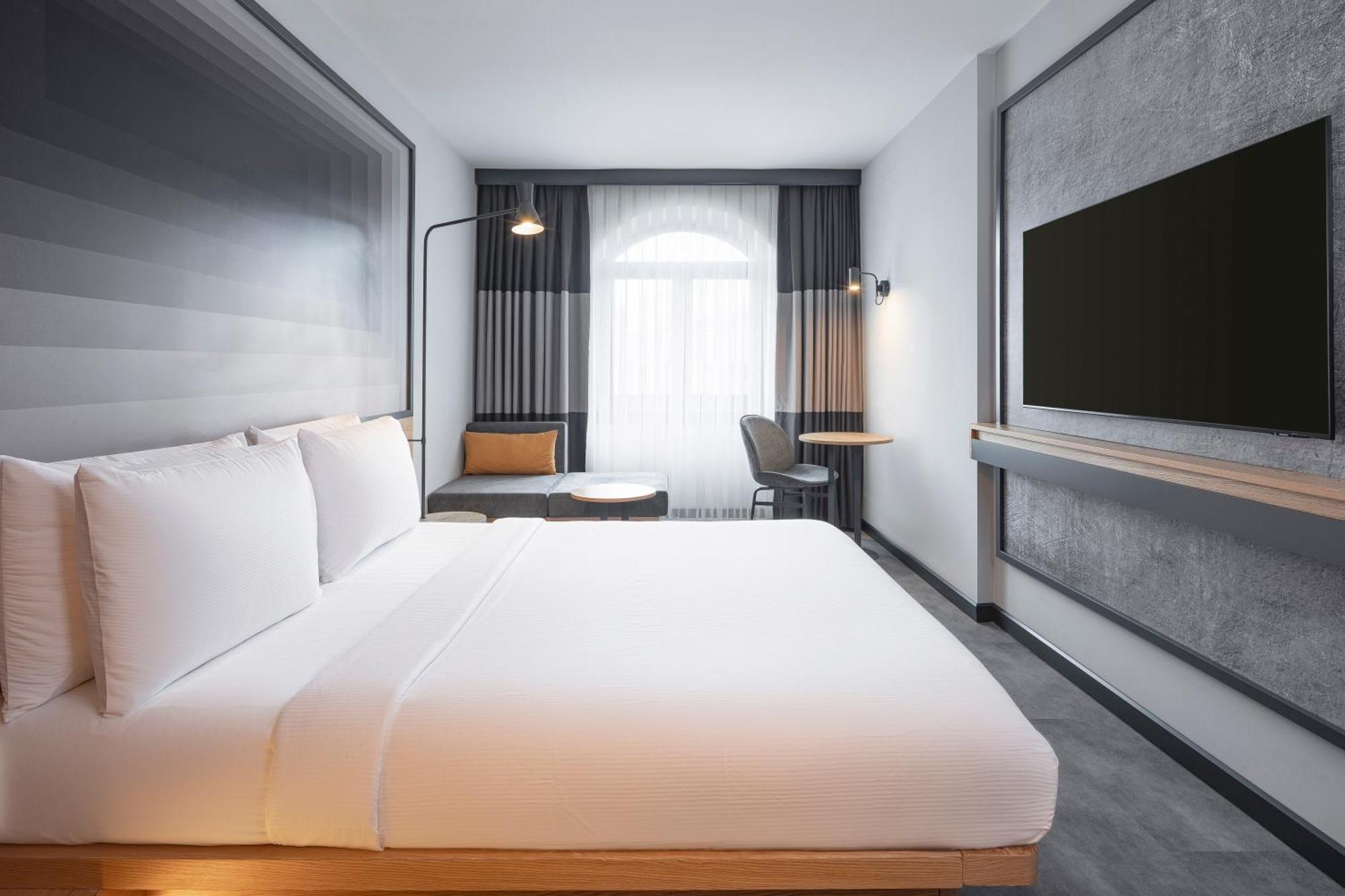 Hotel Ibis Istanbul Sisli Pokój zdjęcie