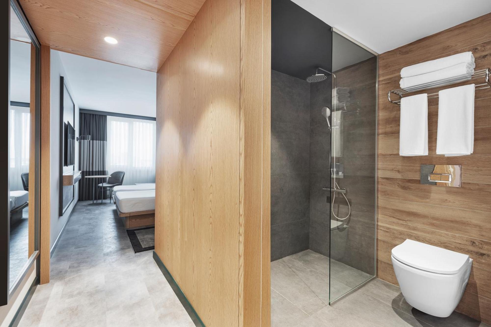 Hotel Ibis Istanbul Sisli Pokój zdjęcie