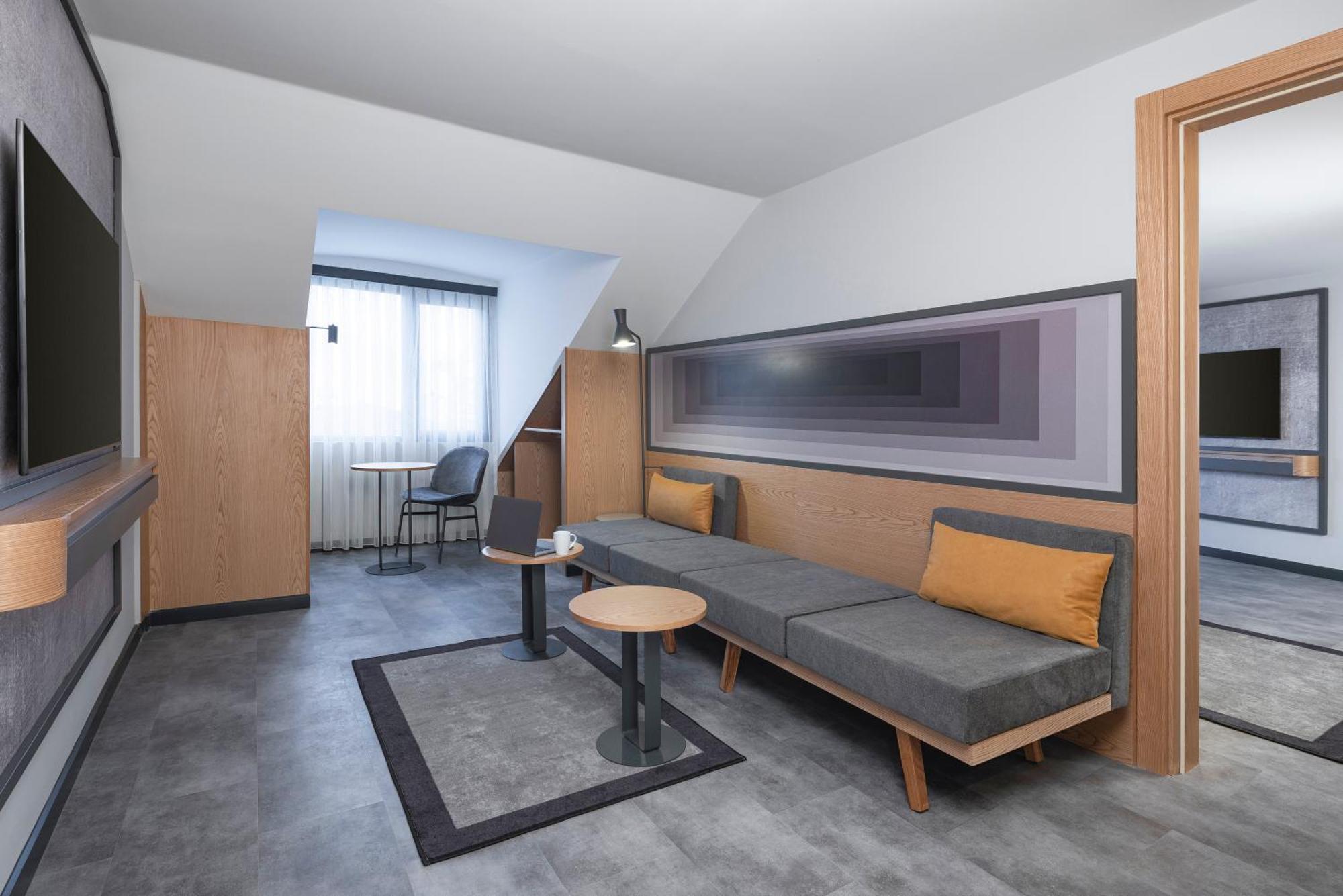 Hotel Ibis Istanbul Sisli Pokój zdjęcie