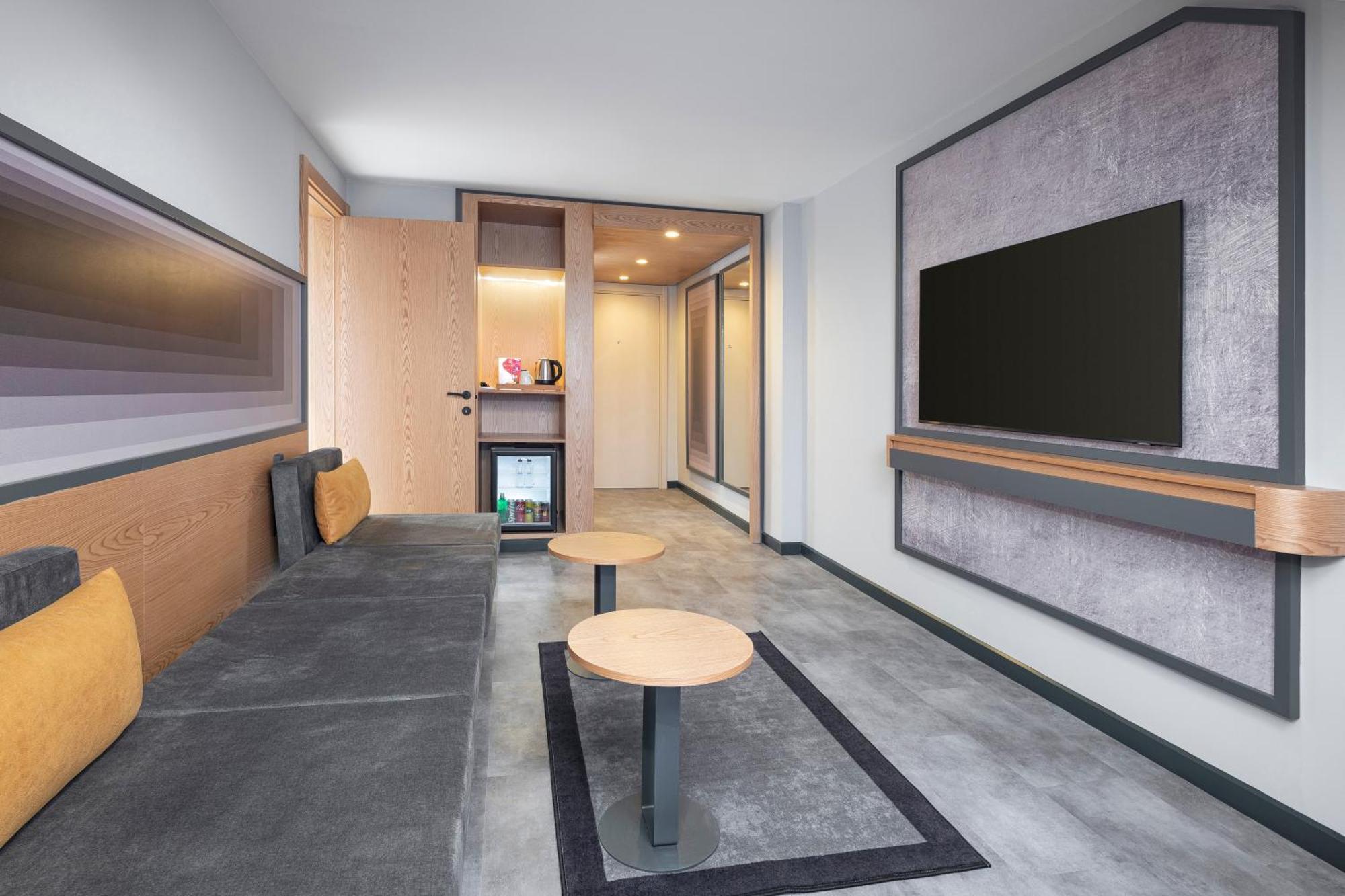 Hotel Ibis Istanbul Sisli Pokój zdjęcie