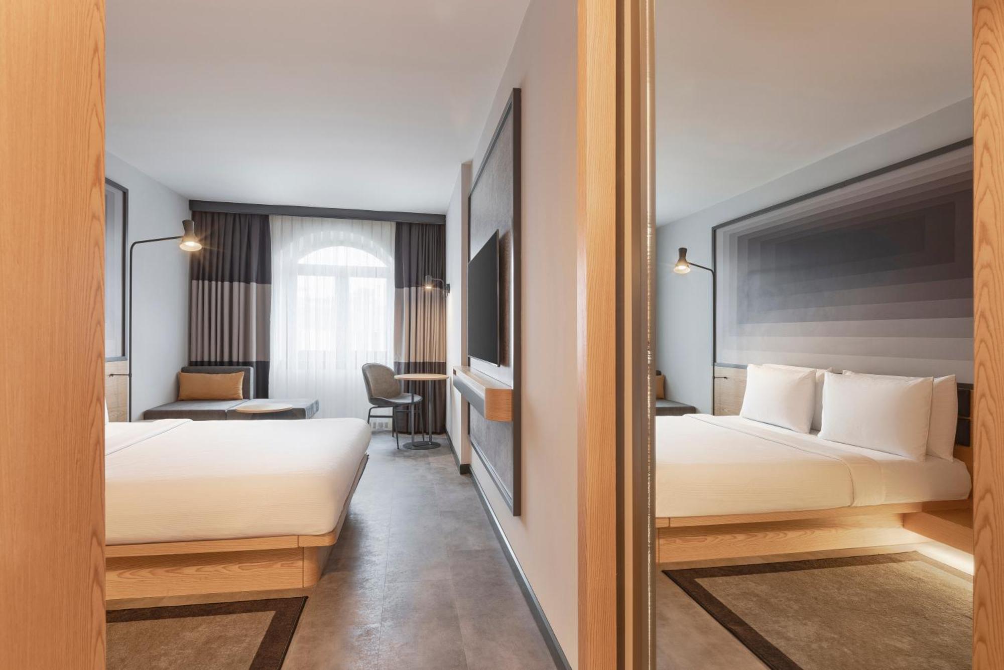 Hotel Ibis Istanbul Sisli Pokój zdjęcie