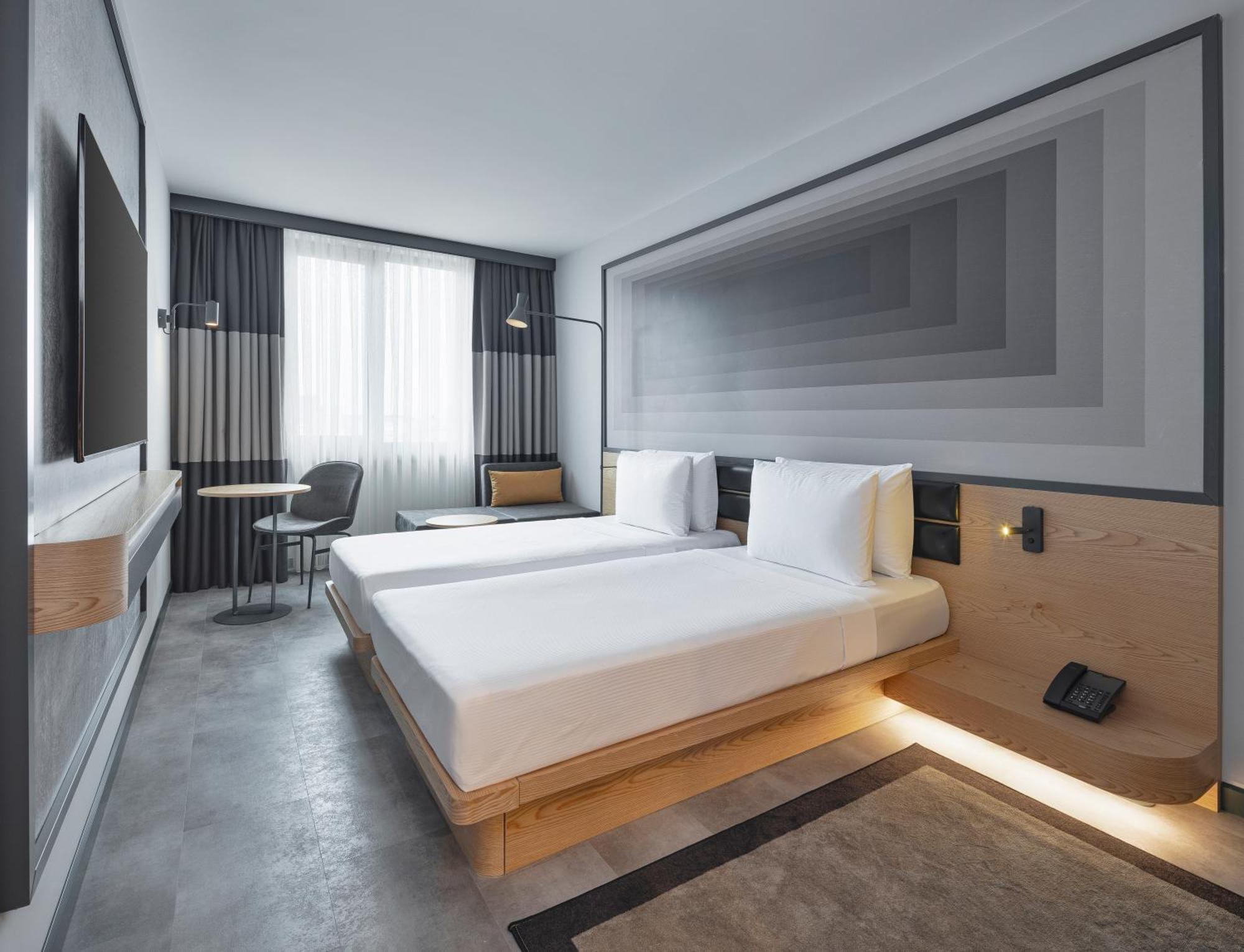 Hotel Ibis Istanbul Sisli Pokój zdjęcie
