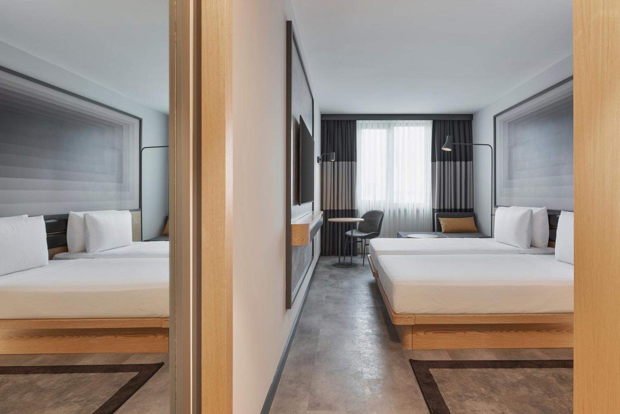 Hotel Ibis Istanbul Sisli Pokój zdjęcie