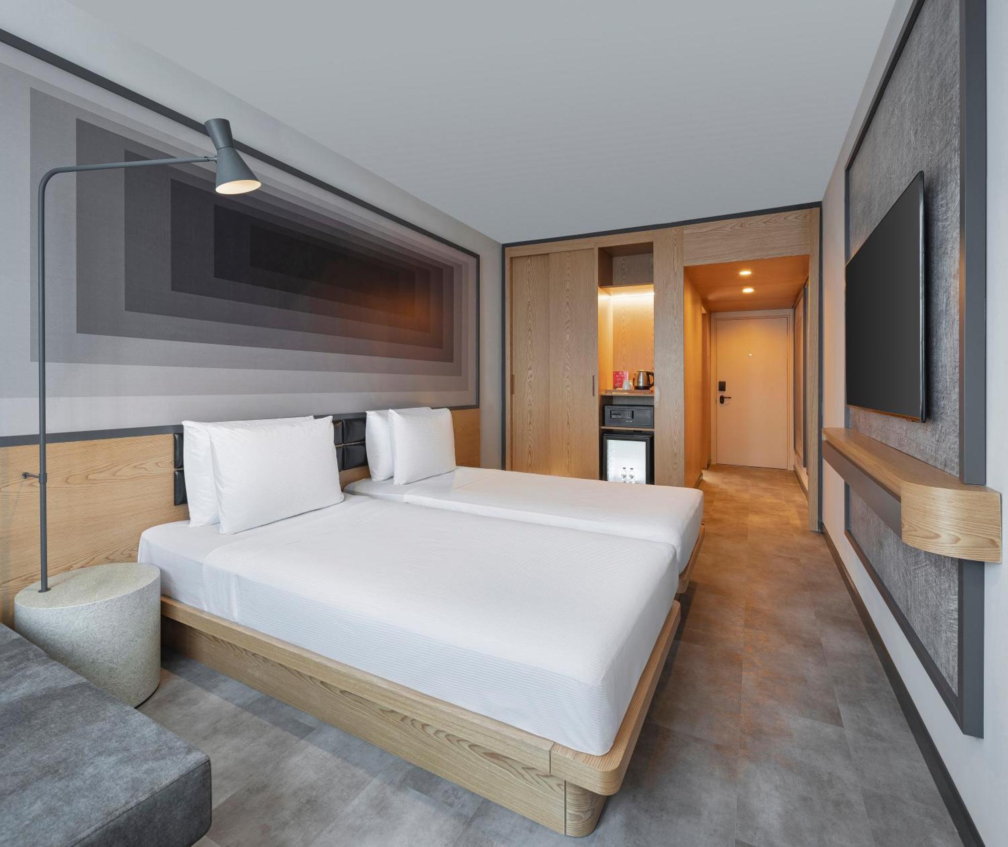 Hotel Ibis Istanbul Sisli Pokój zdjęcie