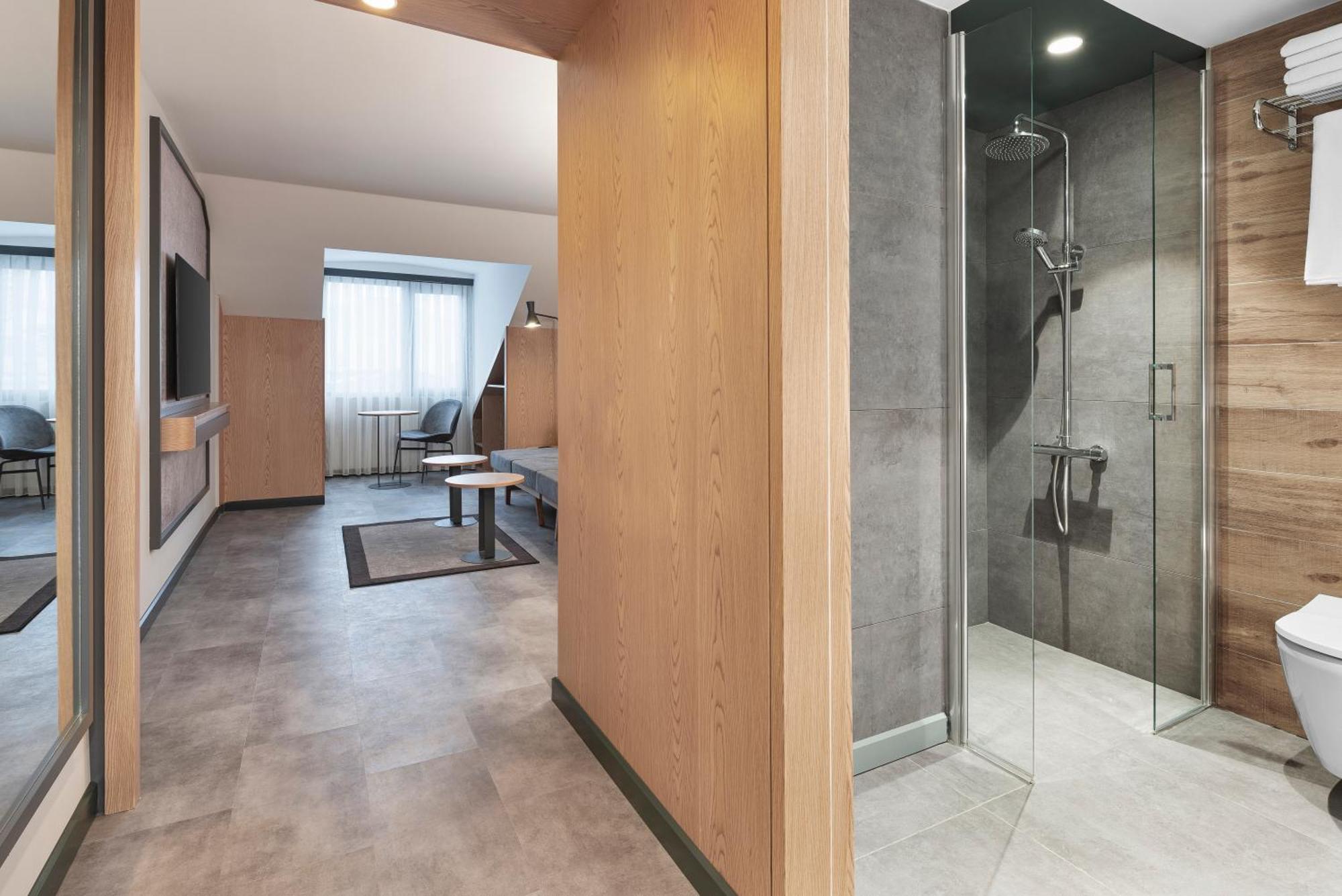 Hotel Ibis Istanbul Sisli Pokój zdjęcie
