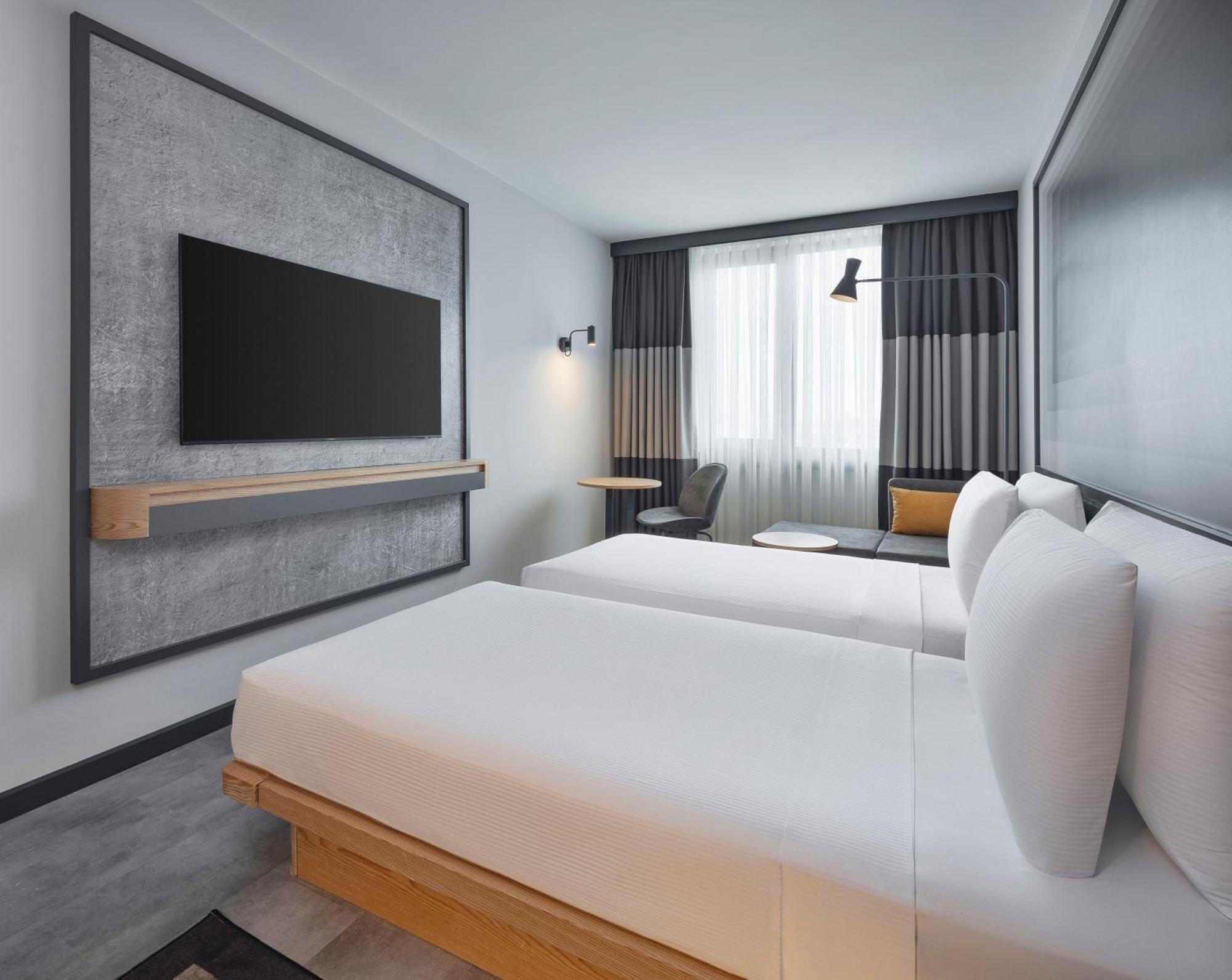 Hotel Ibis Istanbul Sisli Pokój zdjęcie
