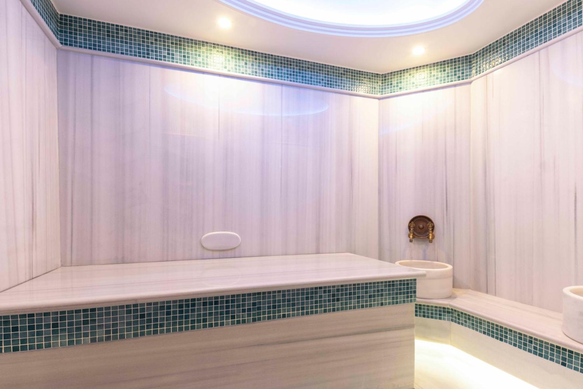 Hotel Ibis Istanbul Sisli Zewnętrze zdjęcie