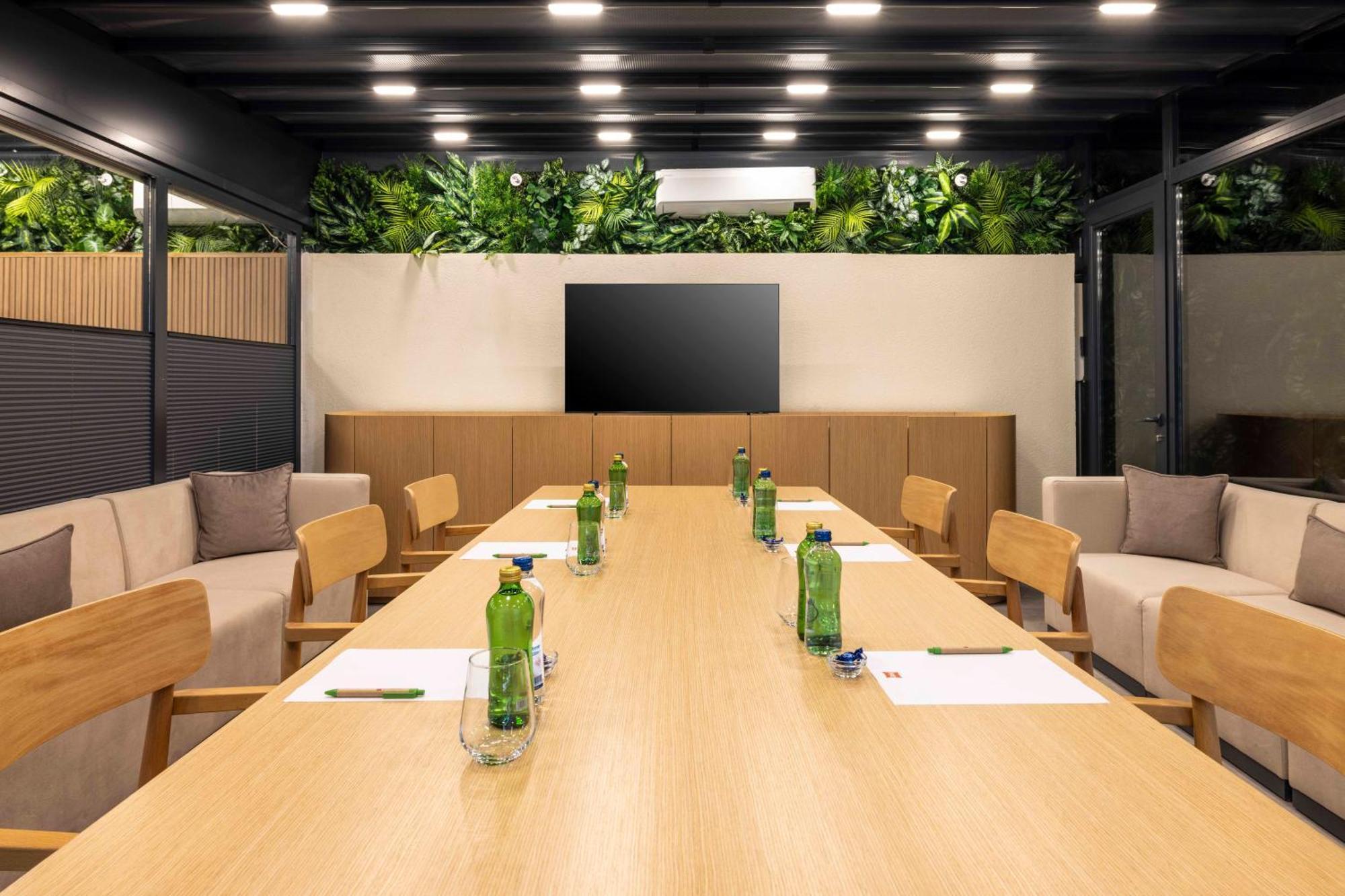 Hotel Ibis Istanbul Sisli Zewnętrze zdjęcie