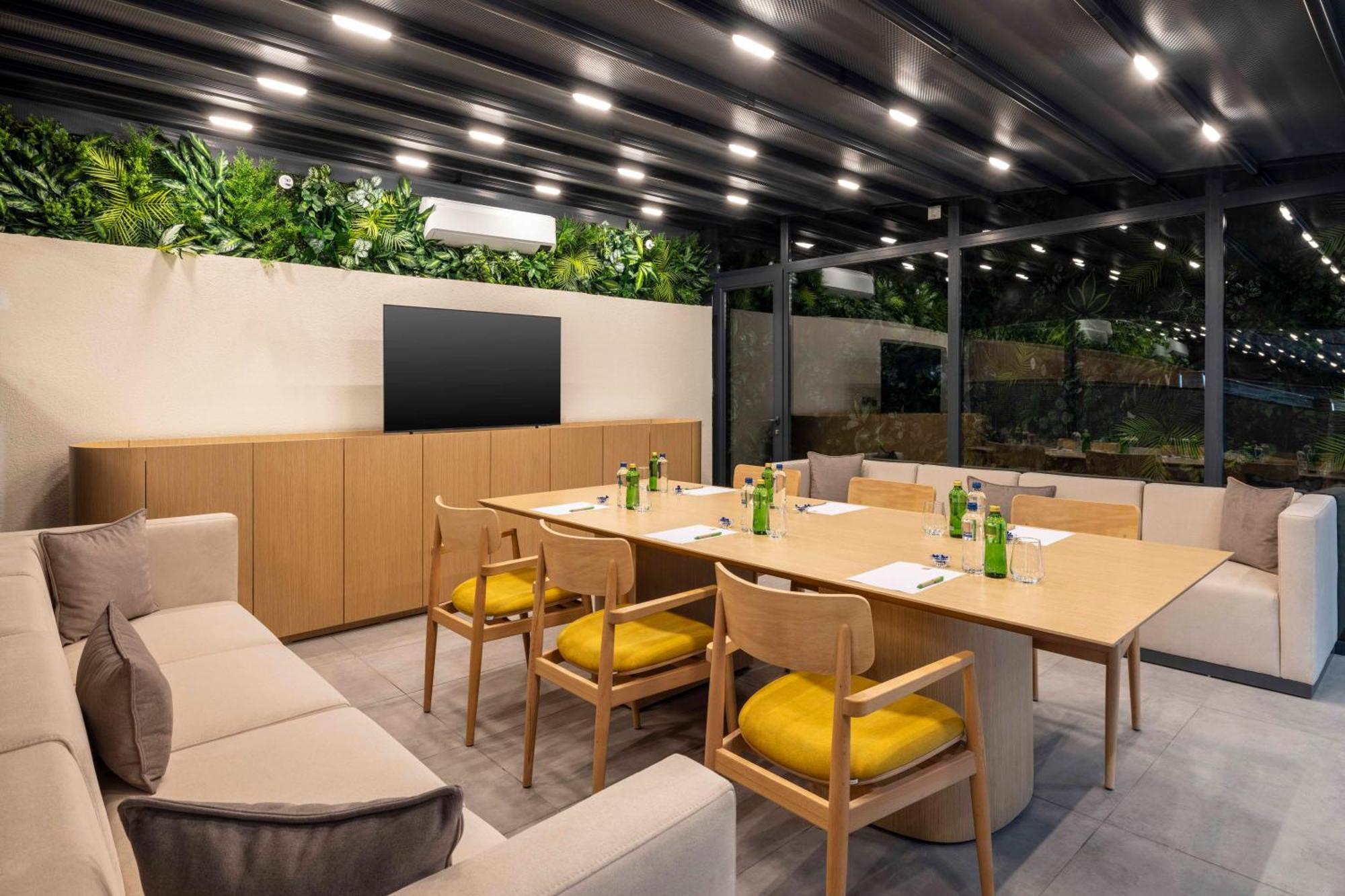 Hotel Ibis Istanbul Sisli Zewnętrze zdjęcie