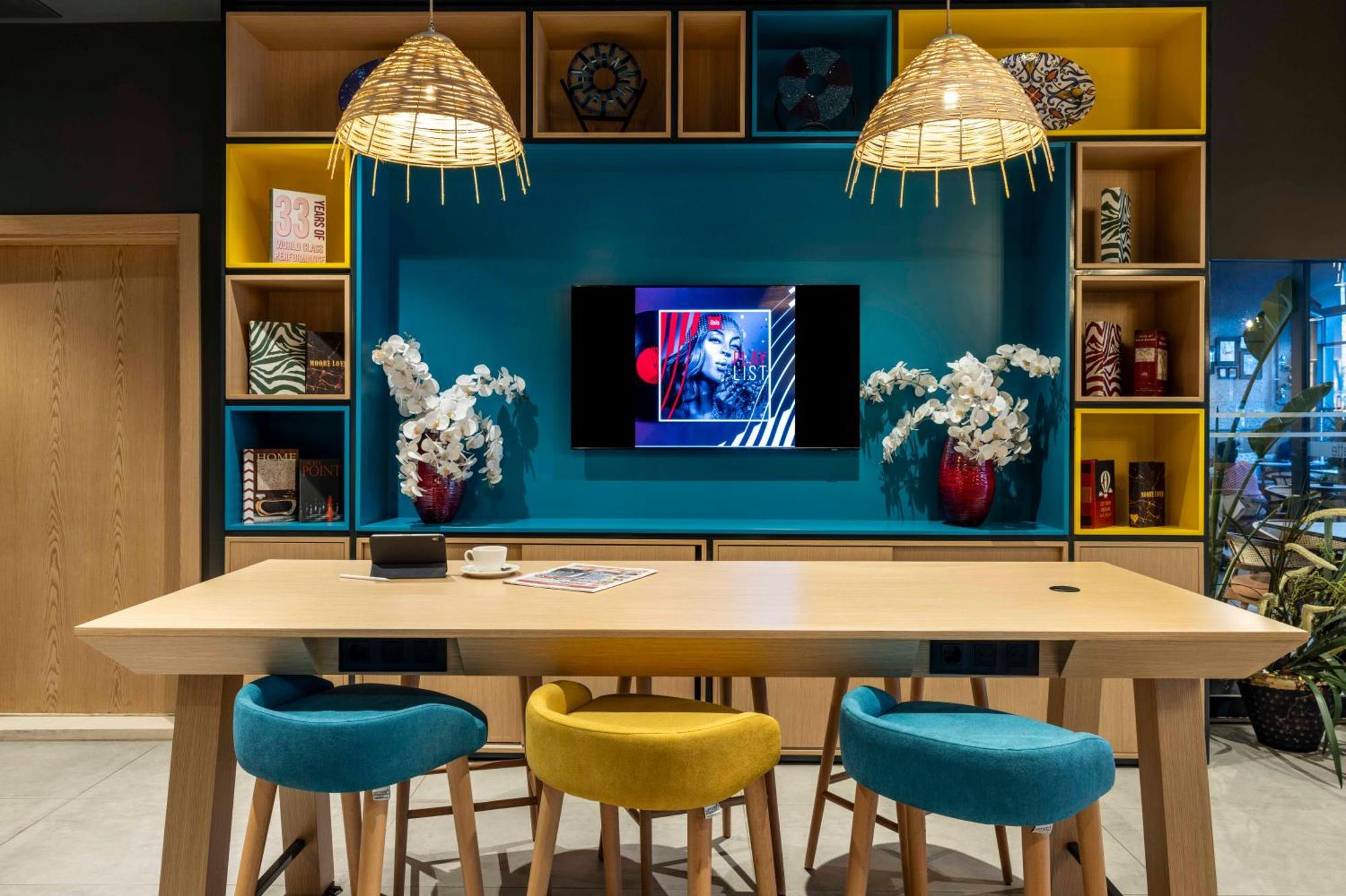 Hotel Ibis Istanbul Sisli Zewnętrze zdjęcie