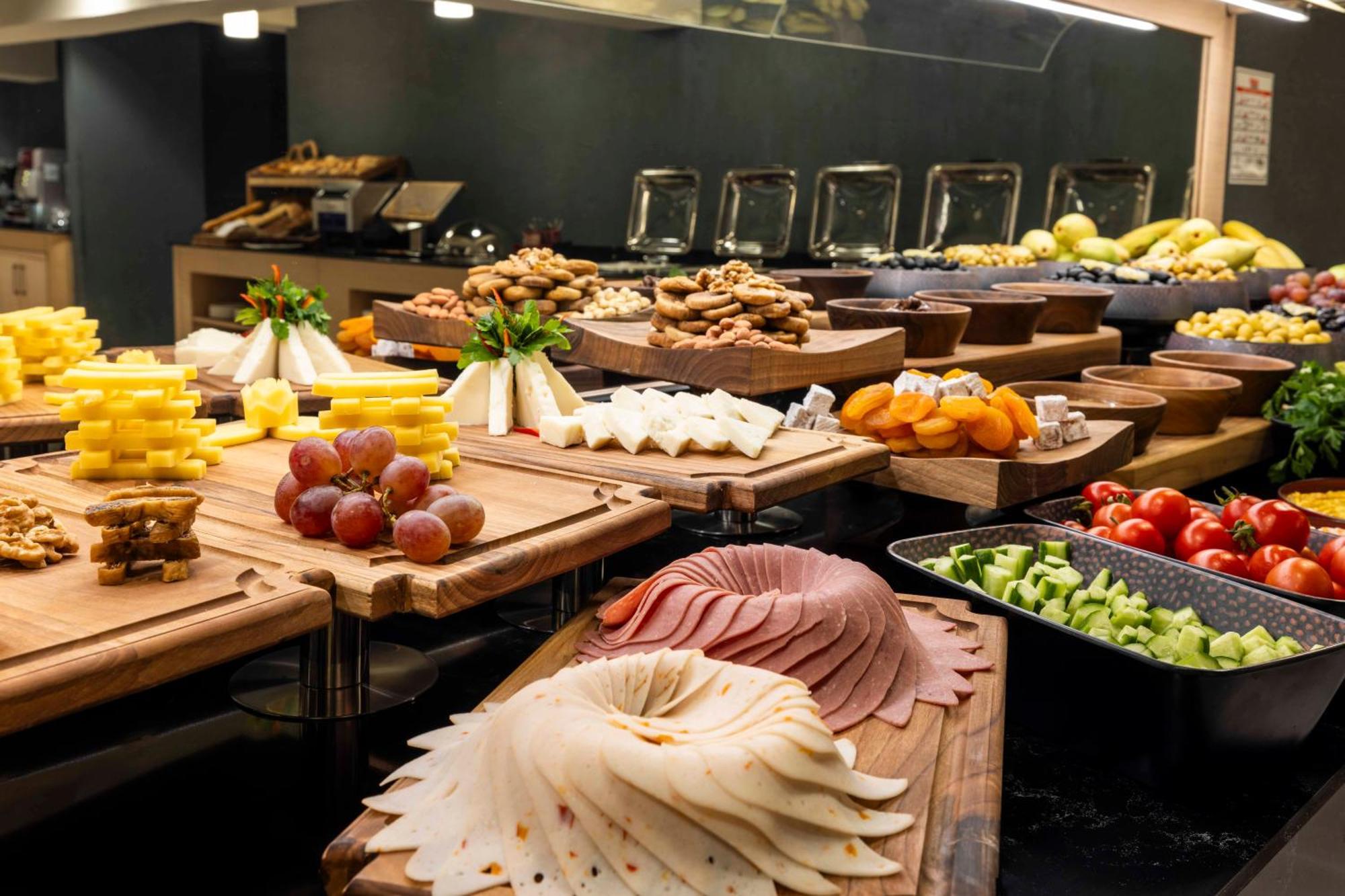 Hotel Ibis Istanbul Sisli Zewnętrze zdjęcie