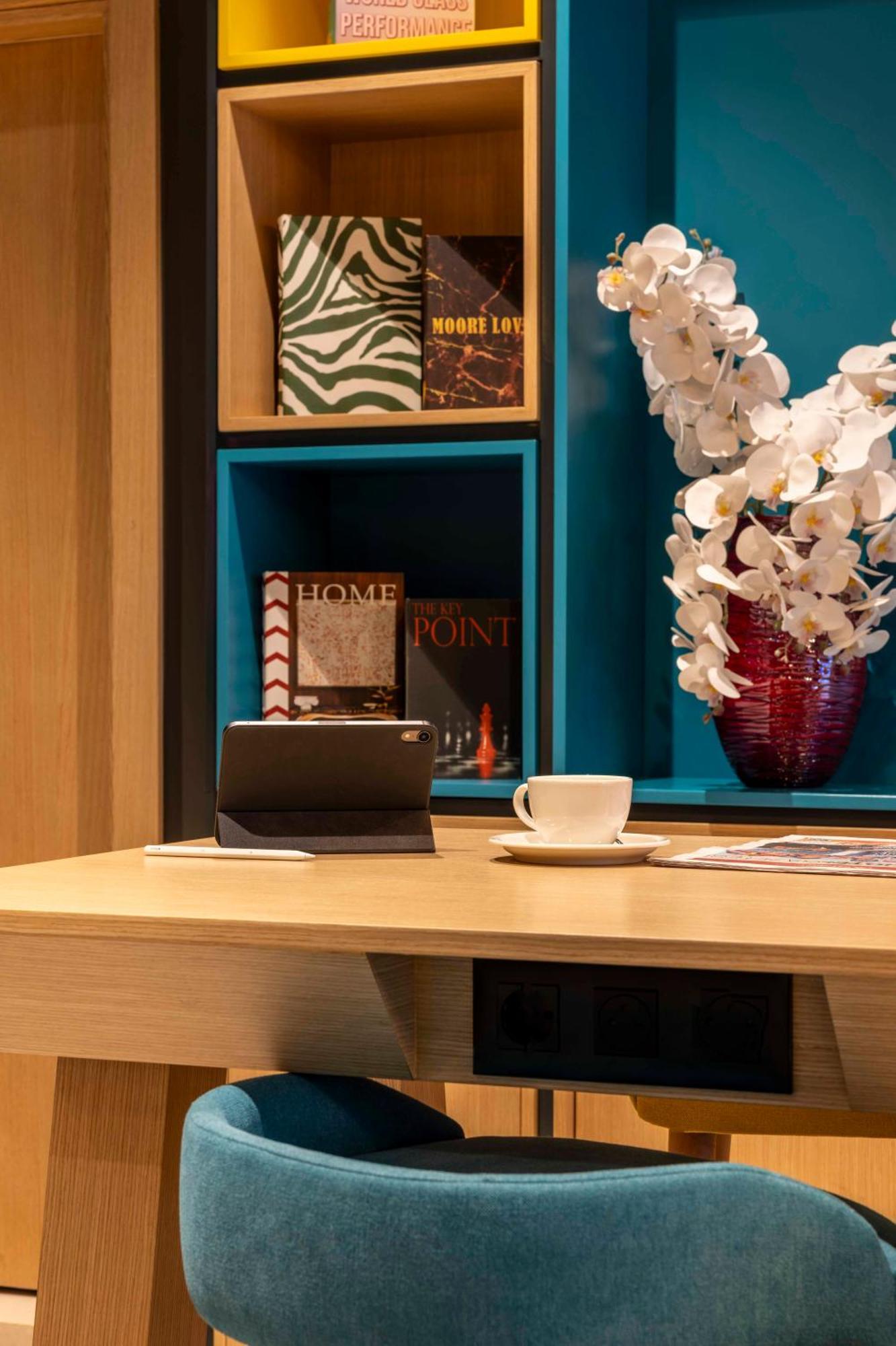 Hotel Ibis Istanbul Sisli Zewnętrze zdjęcie